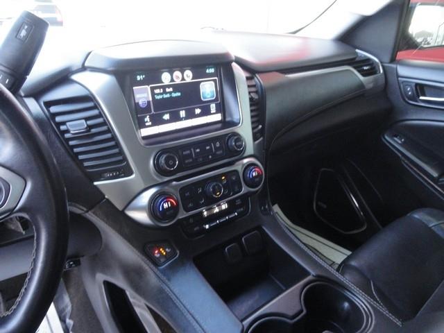 Chevrolet Tahoe 4WD 4dr LT 2015