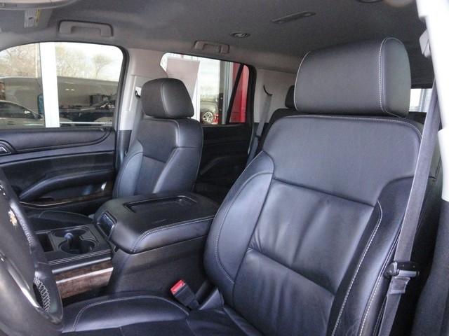Chevrolet Tahoe 4WD 4dr LT 2015