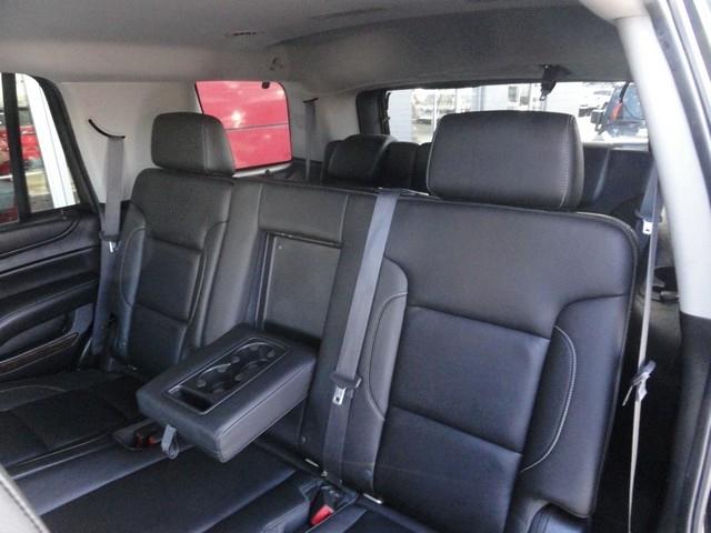 Chevrolet Tahoe 4WD 4dr LT 2015