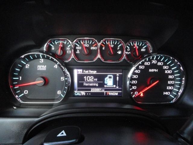 Chevrolet Tahoe 4WD 4dr LT 2015