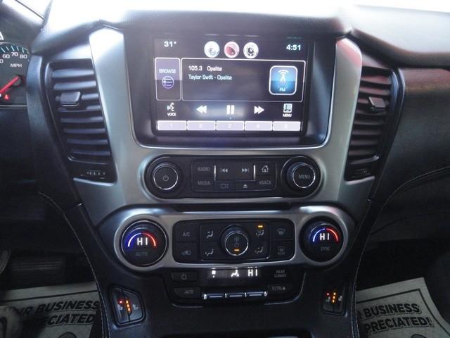 Chevrolet Tahoe 4WD 4dr LT 2015