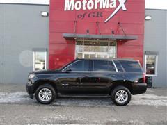 2015 Chevrolet Tahoe 