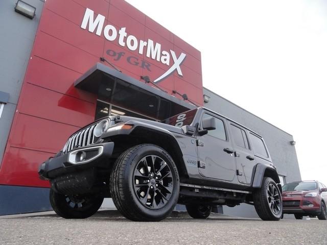 Jeep Wrangler 4xe Sahara 4x4 2025