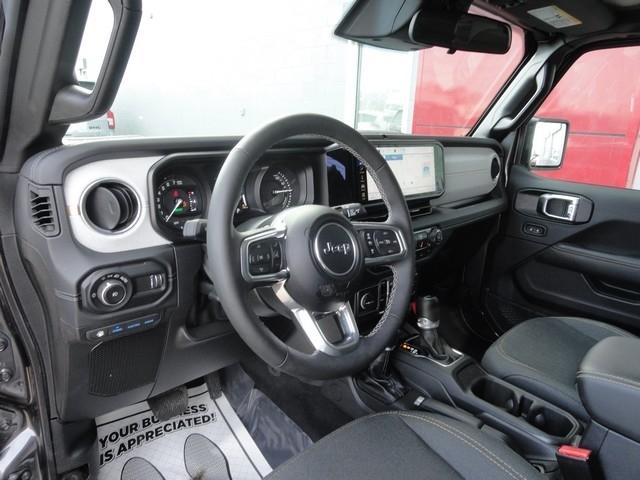 Jeep Wrangler 4xe Sahara 4x4 2025