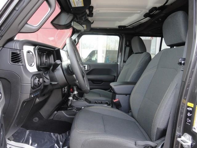 Jeep Wrangler 4xe Sahara 4x4 2025