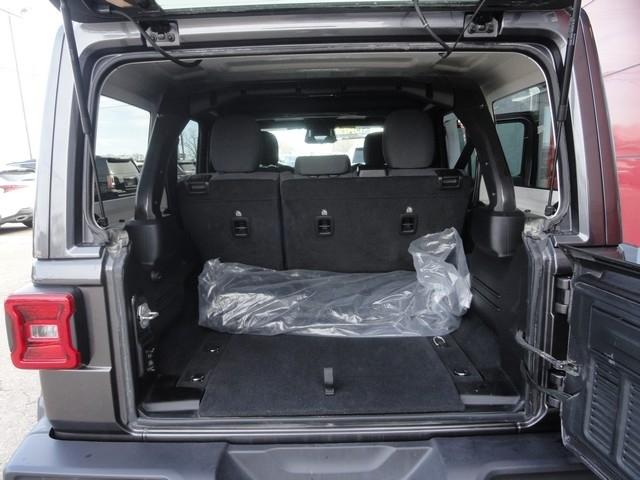 Jeep Wrangler 4xe Sahara 4x4 2025