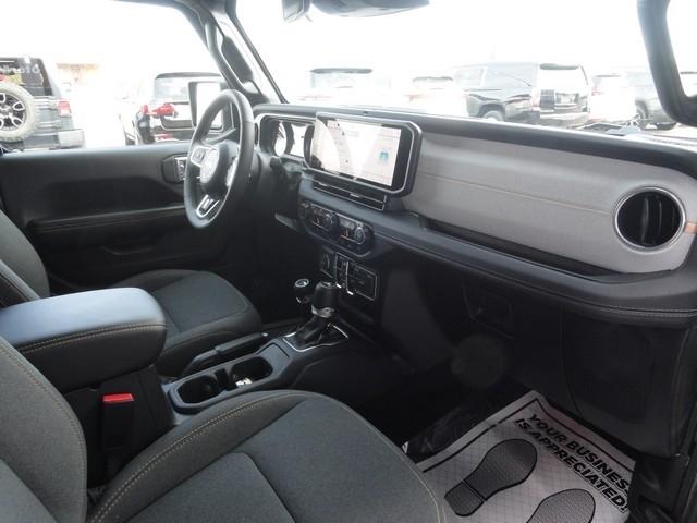 Jeep Wrangler 4xe Sahara 4x4 2025