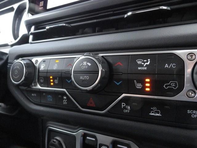 Jeep Wrangler 4xe Sahara 4x4 2025