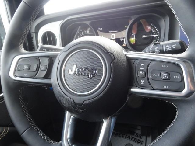 Jeep Wrangler 4xe Sahara 4x4 2025