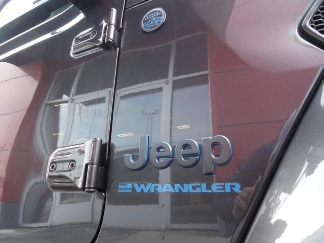 Jeep Wrangler 4xe Sahara 4x4 2025