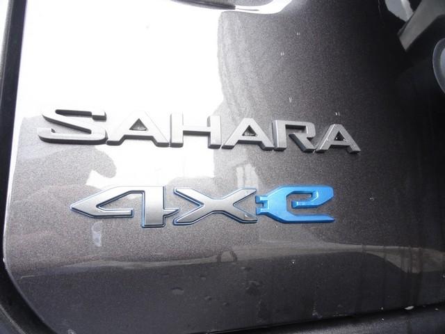 Jeep Wrangler 4xe Sahara 4x4 2025