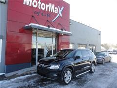2019 Volkswagen Atlas 