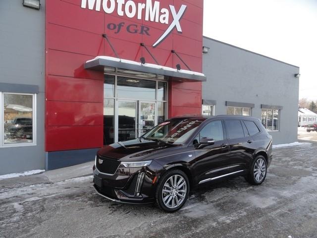 Cadillac XT6 AWD 4dr Sport 2020