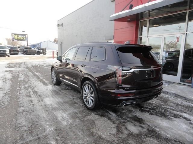 Cadillac XT6 AWD 4dr Sport 2020