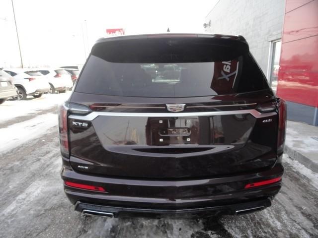 Cadillac XT6 AWD 4dr Sport 2020