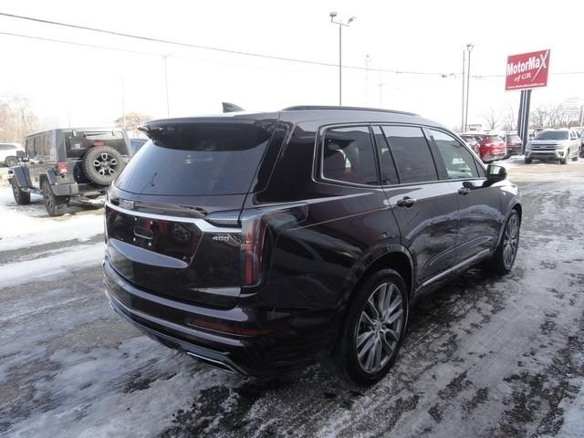 Cadillac XT6 AWD 4dr Sport 2020