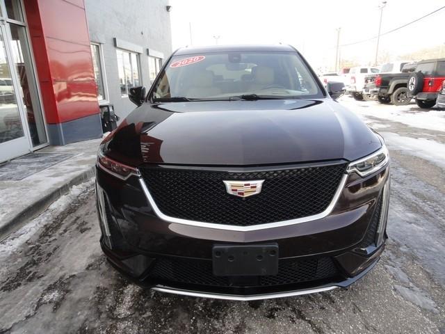 Cadillac XT6 AWD 4dr Sport 2020