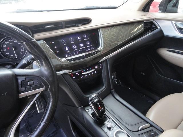 Cadillac XT6 AWD 4dr Sport 2020