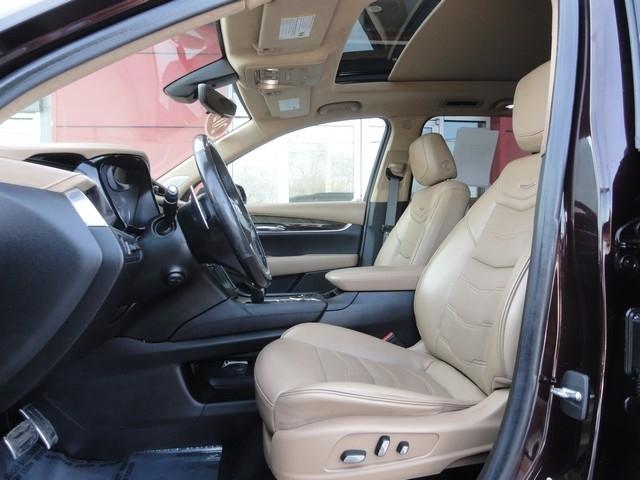 Cadillac XT6 AWD 4dr Sport 2020