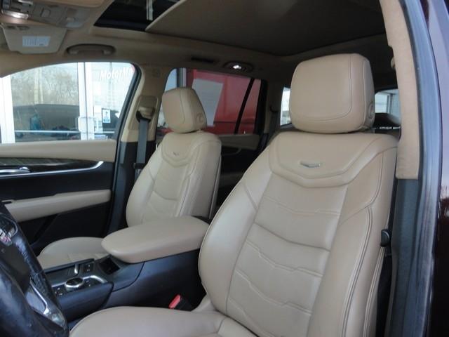 Cadillac XT6 AWD 4dr Sport 2020