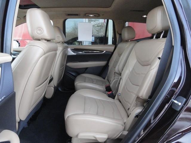 Cadillac XT6 AWD 4dr Sport 2020