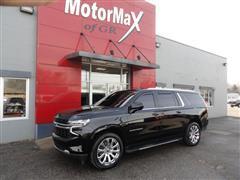 2021 Chevrolet Suburban 