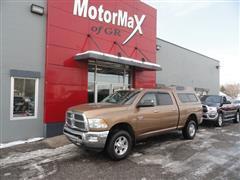 2012 RAM 2500 