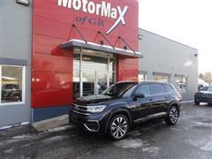 2021 Volkswagen Atlas 