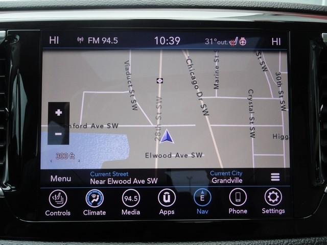 Chrysler Pacifica Limited FWD 2019