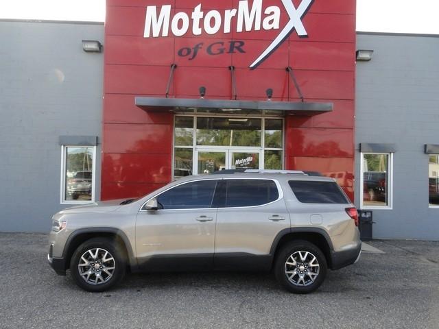 GMC Acadia AWD 4dr SLT 2023