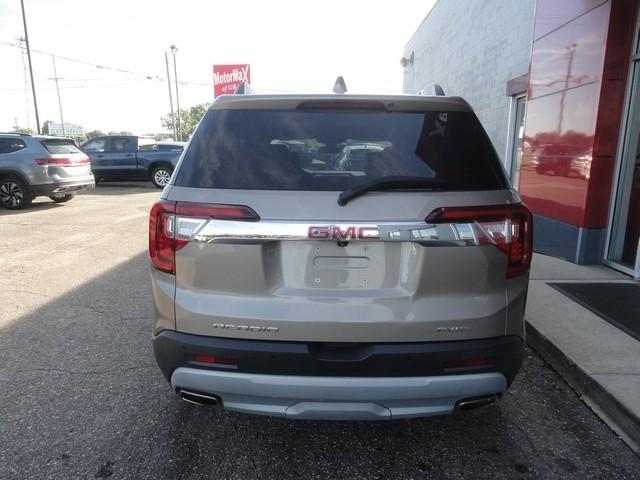 GMC Acadia AWD 4dr SLT 2023