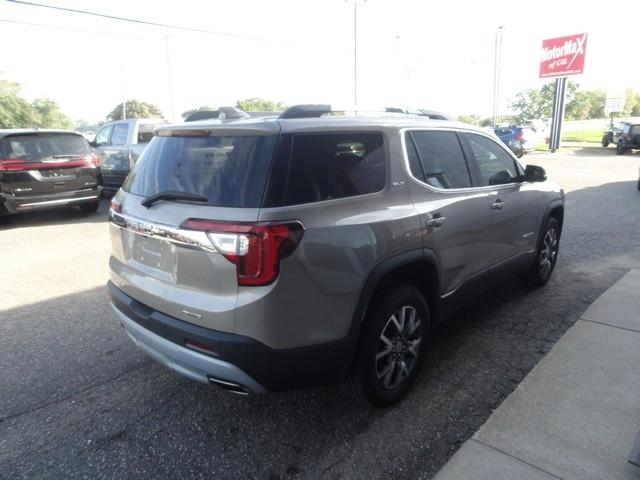 GMC Acadia AWD 4dr SLT 2023