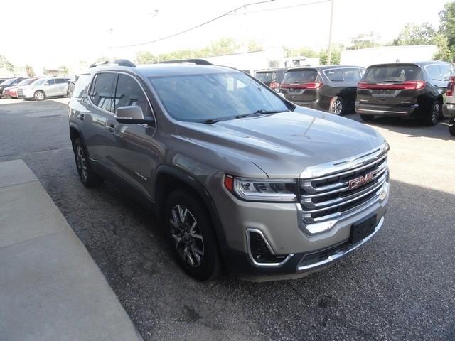 GMC Acadia AWD 4dr SLT 2023