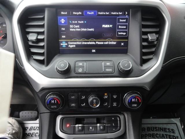 GMC Acadia AWD 4dr SLT 2023