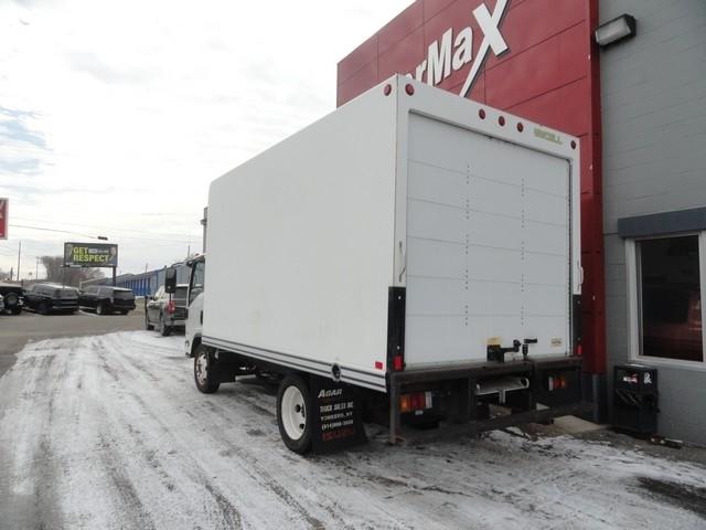 Chevrolet 4500 LCF Gas 2WD Reg Cab 132.5" 2018