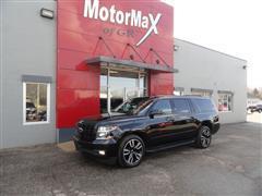 2019 Chevrolet Suburban 