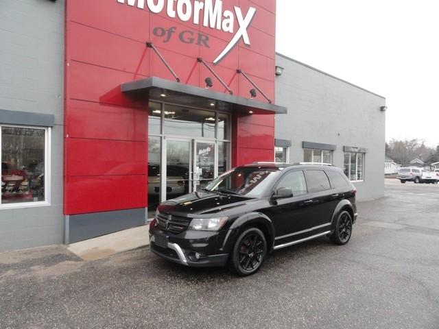 Dodge Journey AWD 4dr Crossroad 2015