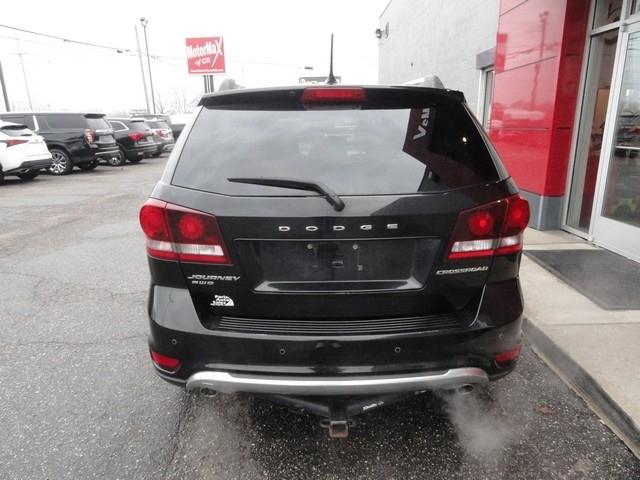 Dodge Journey AWD 4dr Crossroad 2015