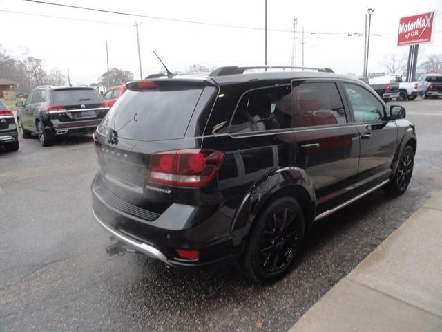 Dodge Journey AWD 4dr Crossroad 2015