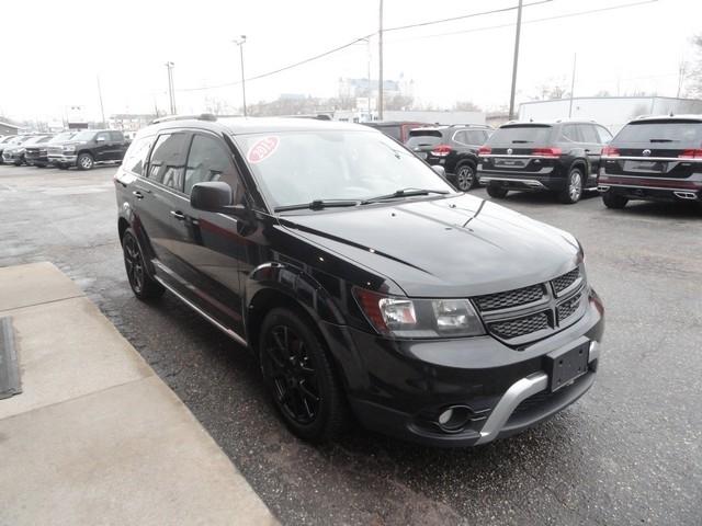 Dodge Journey AWD 4dr Crossroad 2015