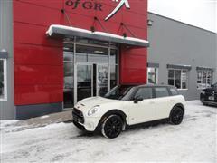 2017 MINI Clubman 