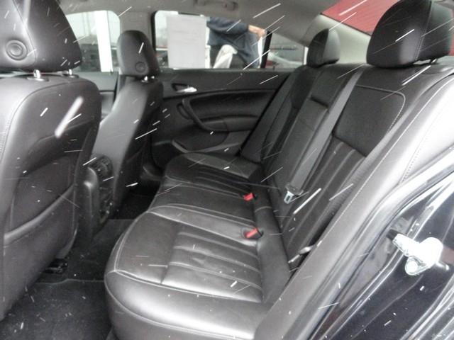 Buick Regal 4dr Sdn CXL RL4 (Russelsheim) *Ltd Avail* 2011