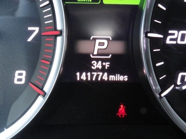 Acura TLX FWD w/Technology Pkg 2017