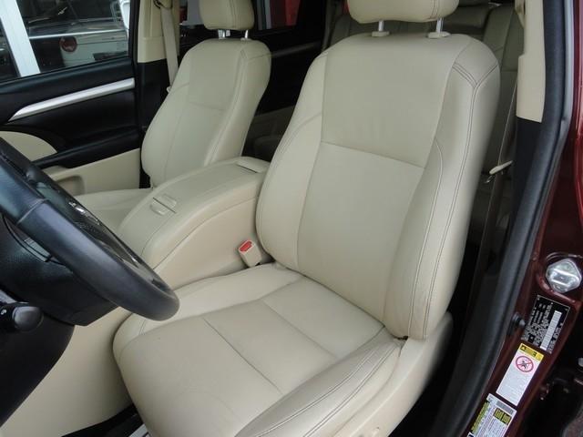 Toyota Highlander AWD 4dr V6 XLE (Natl) 2016