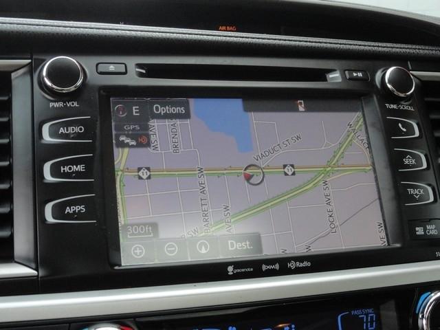 Toyota Highlander AWD 4dr V6 XLE (Natl) 2016