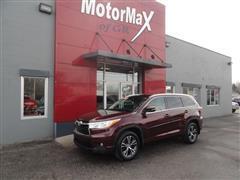 2016 Toyota Highlander 