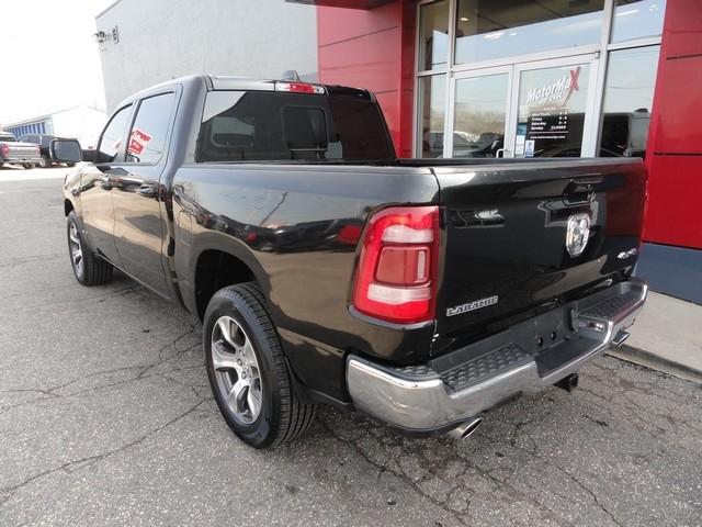 RAM 1500 Laramie 4x4 Crew Cab 5'7" Box 2023