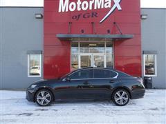2016 Lexus GS 350 