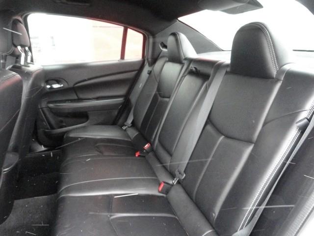 Chrysler 200 4dr Sdn Limited 2013