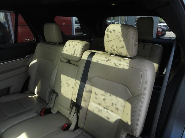 Ford Explorer Limited 4WD 2017